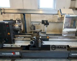 Maschine: COLCHESTER MASTIFF V/S 1800 Drehmaschinen