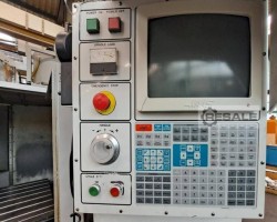Maschine: HAAS MIKRON VCE 1600W Vertikalfräsmaschinen
