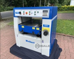 Maschine: WEIBERT D63 Dickenhobelmaschinen