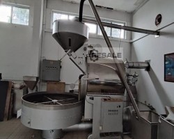 Maschine: PROBAT G90 Kaffeeröstmaschinen