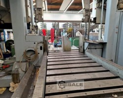 Maschine: KASTO HBA 1060/1260AU Sägemaschinen