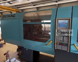 Maschine: DEMAG ERGOTECH 150-610 COMPACT Spritzgiessmaschinen