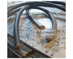 Maschine: TECNOECOLOGY Maxi Kabeltrennmaschinen
