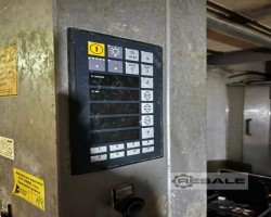 Maschine: MIWE ID. 6.1820-T2.5 Zkr Ladenbacköfen