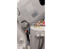 Maschine: ABB IRB 4600 Roboter