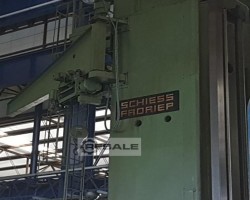 Maschine: SCHIESS FRORIEP CNC Bohrwerke