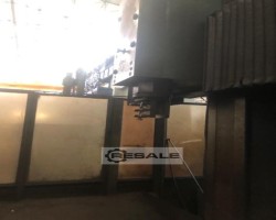 Maschine: MORANDO 3000 Senkrechtdrehmaschinen