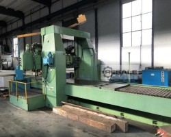 Maschine: FAVRETTO TU 500 Schleifmaschinen