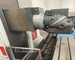 Maschine: FPT PRAGMA M40 Fräsmaschinen