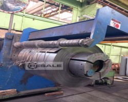 Maschine: CINCINNATI ACW6 Längsteilanlagen