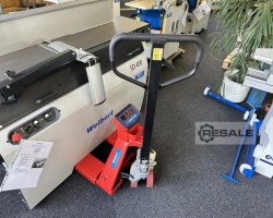 Maschine: WEIBERT 2,5t Palettenhubwagen