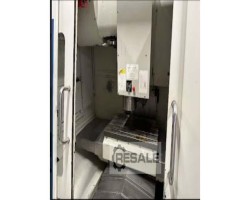 Maschine: HURCO VMX 24 T Vertikalfräsmaschinen