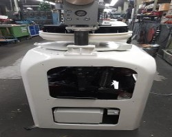 Maschine: ERIKA RECORD Automatic Brötchenpressen