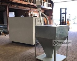 Maschine: ELMEC GROUP B-MAX 300 Pelletheizung, Pelletofen, Biomasseofen