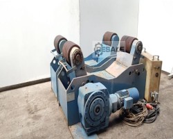 Maschine: HEINRICHSGLÜCK RA 20 Behälterdrehvorrichtungen