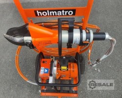 Maschine: HOLMATRO Mobile Schrottscheren