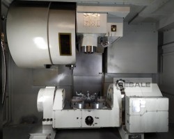 Maschine: QUASER MF 630C Vertikalfräsmaschinen