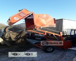 Maschine: WIEDENMANN Super 300 Kehrmaschinen