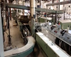 Maschine: KOLBUS KM 470 Klebebinder