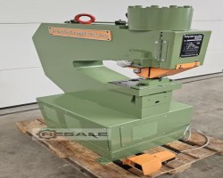 Maschine: PEDDINGHAUS Hydraulic 500 Lochstanzen