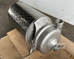 Maschine: MOODY Centrifugal pump 