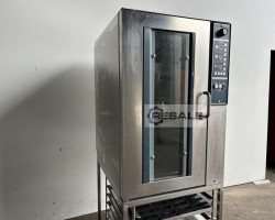 Maschine: POLIN FornoWind 4060 Ofen