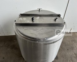 Maschine: NNP Holding tank 