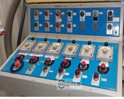 Maschine: TONELLI Universal 2000 P300 Planetenrührmaschinen