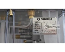 Maschine: RYOBI 520 Pumpe