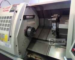 Maschine: YIDA BML-420 CNC Drehzentren