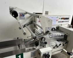 Maschine: RECORD Panda1000 Schlauchbeutelmaschinen