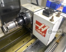 Maschine: HAAS VF-2HE CNC Fräszentren