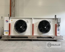 Maschine: GüNTNER GUENTNER S-CPGHN 080.2F/210-AU2/18P.E Verdampfer