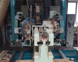 Maschine: HüLLHORST Kompakt 1300 Bearbeitungszentren