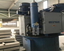 Maschine: LISSMAC SLR 400 Schwerlastroboter