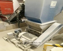 Maschine: ZERMA GSE 700 Granuliermühlen