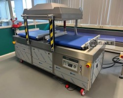 Maschine: HENKELMAN Titaan 2-90 + 200A Automatische Vakuumleitung