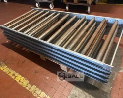 Maschine:   Palettenrollenbahn