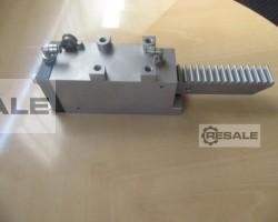 Maschine: POLY-CLIP cylinder 150390 Clippmaschine  Doppelclipper