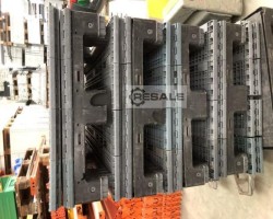 Maschine: PURUS PLASTICS Fidus Vario Box 1208 Palettenbox