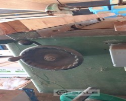 Maschine: ELMAG  Tischkreissägen