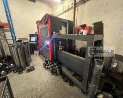 Maschine: NESSAP Roto Mini 1100 Plasmaschneidmaschinen