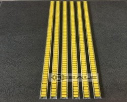 Maschine: SSI SCHäFER  Röllchenleiste  1.600 mm