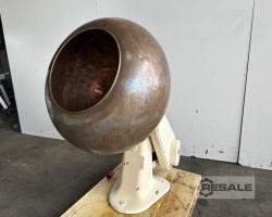 Maschine: MANESTY Coating pan 