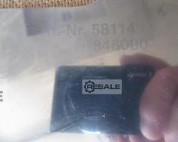 Maschine: TREIF 58114 / 846000 Aufschnittschneidemaschine Typ PUMA S