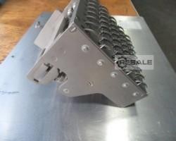 Maschine: TREIF 124777 Aufschnittschneidemaschine Typ PUMA CE 700 E