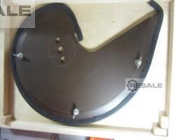 Maschine: TREIF 244755 = 83581 Aufschnittschneidemaschine Typ PUMA CE700 EB