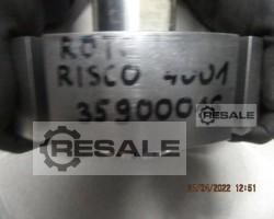 Maschine: RISCO Rotor 35900016 Füllmaschine