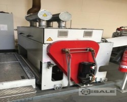 Maschine: HSM ABW-ROTA-2200 Schneidanlage