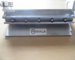 Maschine: WEBER knife holder 624050 Abschwarter ASB 600 MIT